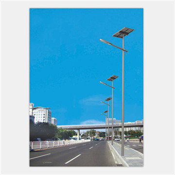 阿勒泰太阳能路灯工程