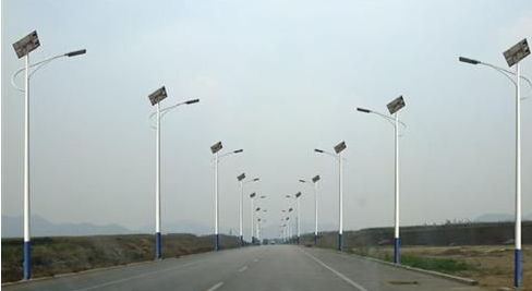 阿勒泰路灯生产厂家在路灯行业中的竞争优势