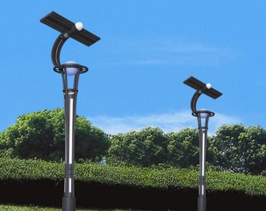 阿勒泰路灯厂家分析LED太阳能路灯的优势