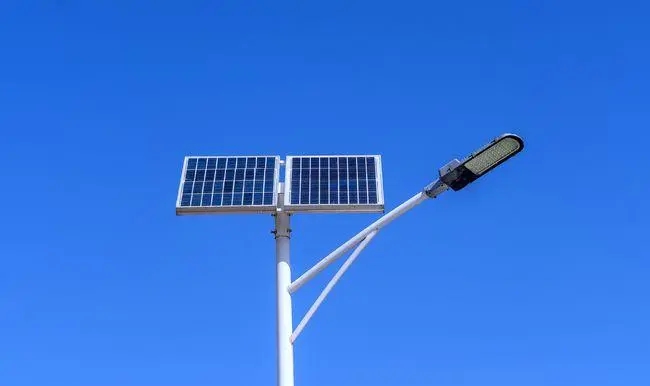 什么是阿勒泰太阳能路灯中的光敏电阻