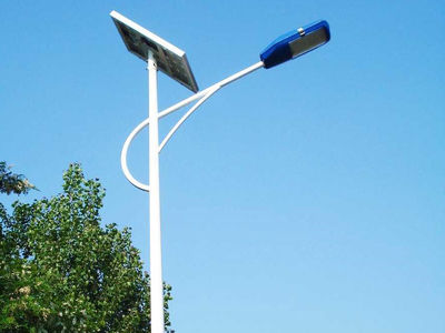 阿勒泰太阳能路灯怎样储存电量